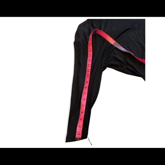 Tahari Faux Wrap Dress - 1X - Picture 5 of 8